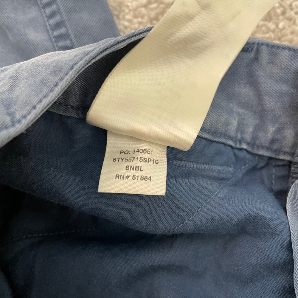Patagonia Joggers Womens 2 Edge Win Tencel Twill Blue - Picture 7 of 12
